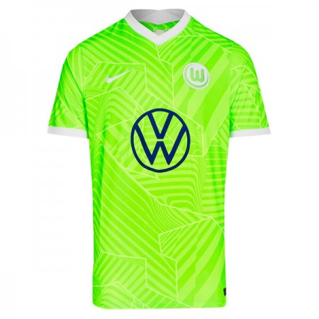 Fußballtrikots VFL Wolfsburg Heim Trikotsatz 2021-2022